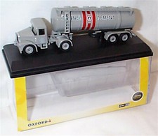 Scammell Highwayman Tanker