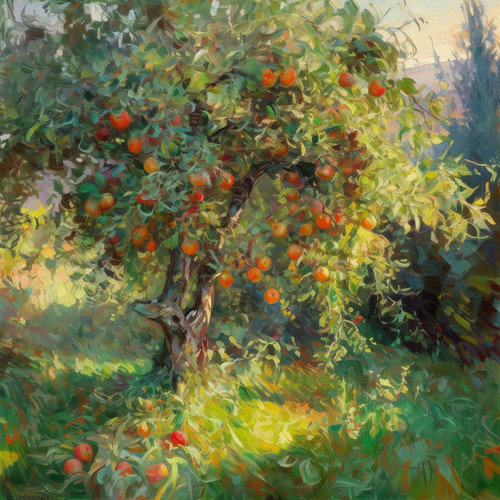 Apple tree classic oil - apple,
