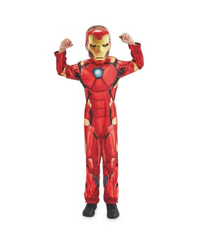 Boys ironman costume - boys,