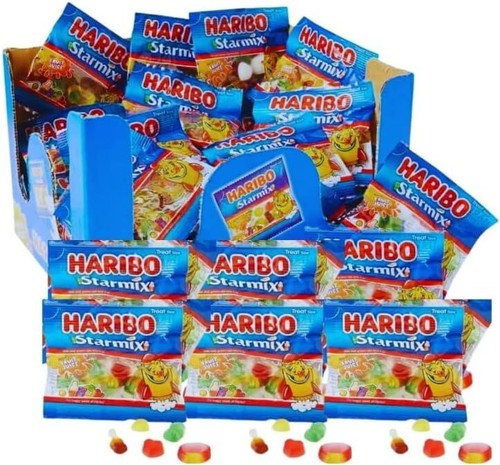 Haribo sweets starmix - sweets, mini