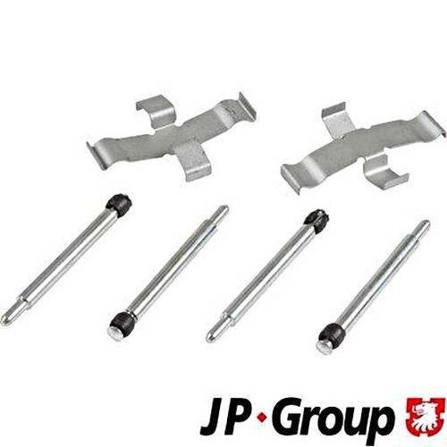 Disc brake pads - pads, kit