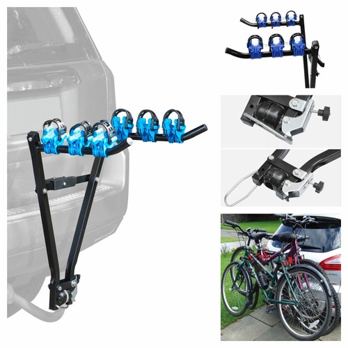 Umiversal bike carrier rear - 3,