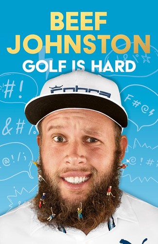Golf hard a hilarious - is, hard: