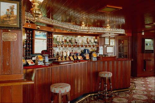 759051 english pub interior - pub, a4