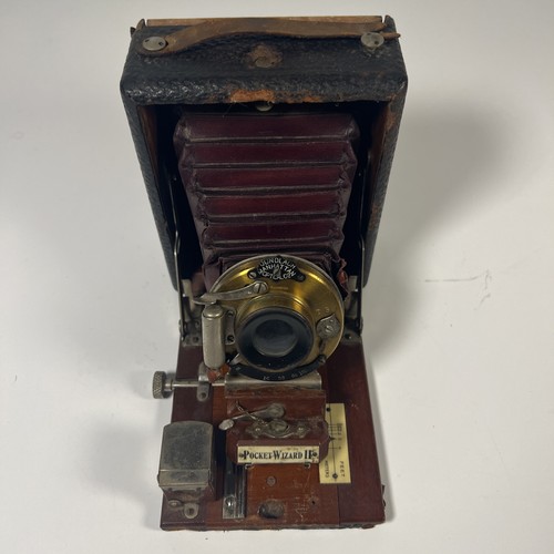 Antique gundlock manhattan - gundlock-,