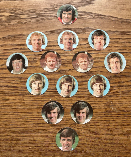 Vintage esso england football - vintage,