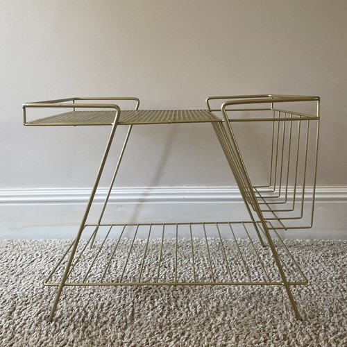 Hannah vinyl storage - hannah,