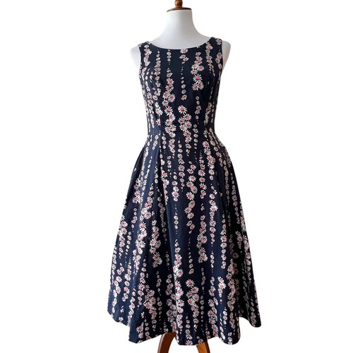 Boden small dress cotton - small,