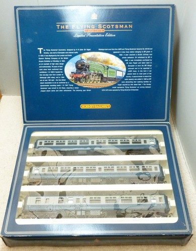 R089 hornby pack flying - hornby, 'flying