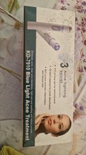 KD-7910 Blue Light Acne Laser Treatment for Acne Pimples and Blemishes Scars
