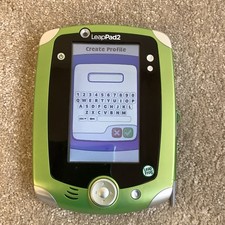 Leap Frog LeapPad2 Explorer Learning Tablet Green