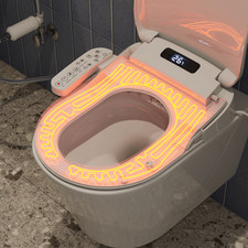 HOROW Smart Bidet Toilet Seat