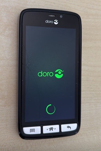 Doro liberto 820 - liberto, black