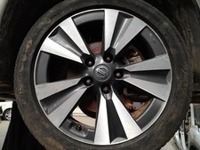 205/50/17 RIM / 2582461 FOR NISSAN PULSAR HATCHBACK C13 1.5 DCI