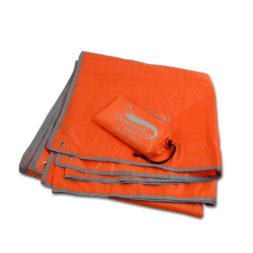 Oxford cloth tent floor tarp - oxford,