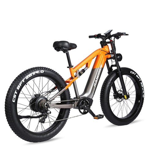 Dual motor mountain electric - dual,