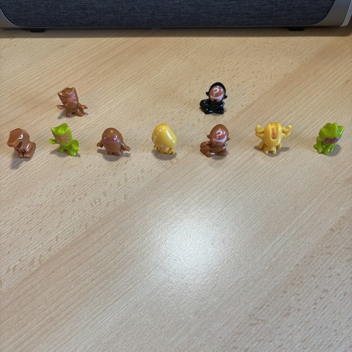 Gogo crazy bones series 1 - crazy, x