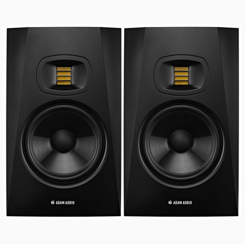 Adam audio t7v - adam, studio