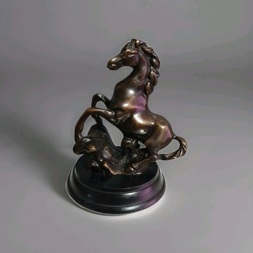 Vintage brass bronze heavy - brass,,