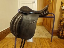 Frank Baines Dressage Saddle