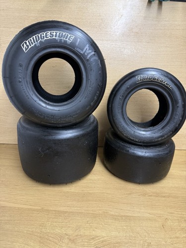 Bridgestone slick kart tyre - bridgestone,