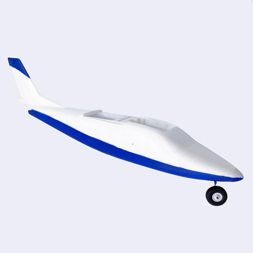 Xfly 850mm p68 fuselage - fuselage-, blue
