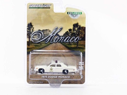 Greenlight die cast model - die-cast, 1975