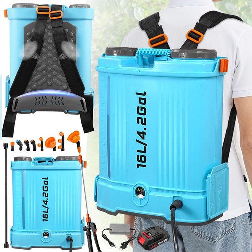 Electric knapsack pressure - electric,