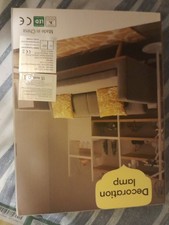 Cactus decoration lamp, green