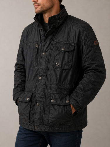 Napapijri transition jacket - napapijri,