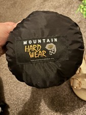 Mountain Hard Wear Sleeping