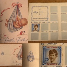 Vintage national savings - vintage,