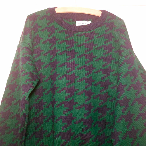 Topman men crew neck - men’s, l