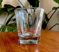Libbey Duratuff Whiskey Glass