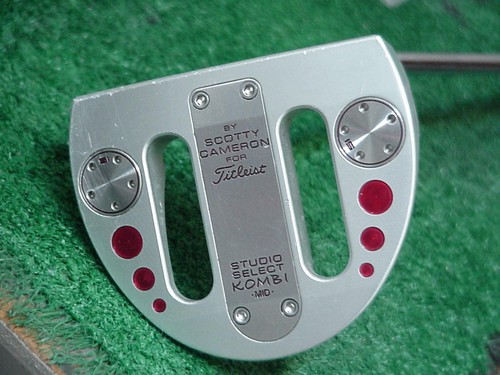 Nice titleist scotty - scotty, cameron