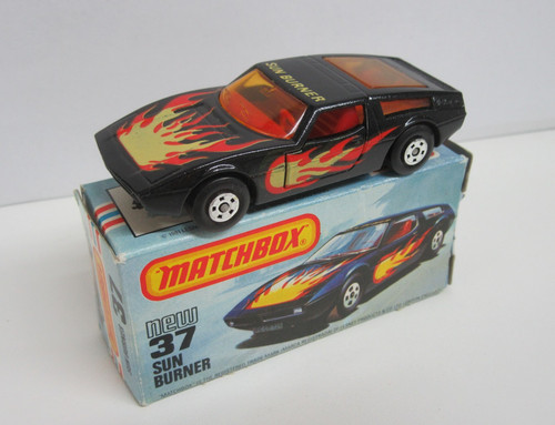 Matchbox superfast 37 - matchbox,