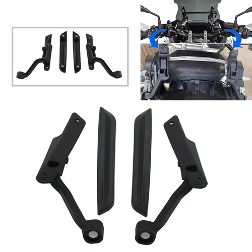 Windscreen strip bracket - strip,