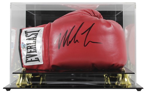 Mike tyson authentic signed - mike,