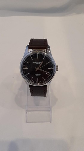 Katharine hamnett black dial - katharine,