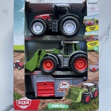 Dickie Toys Farm Vehicles