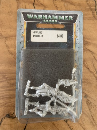 Warhammer 40k eldar howling - 40k,
