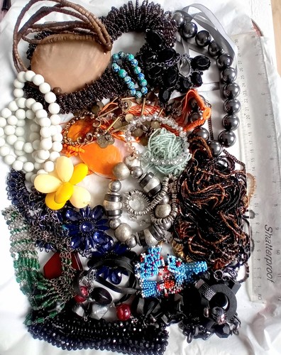1020g job lot broken tangled - 1020g,