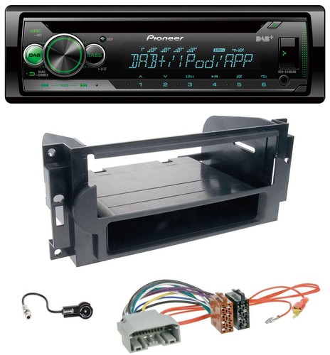 Pioneer usb mp3 dab aux - usb,