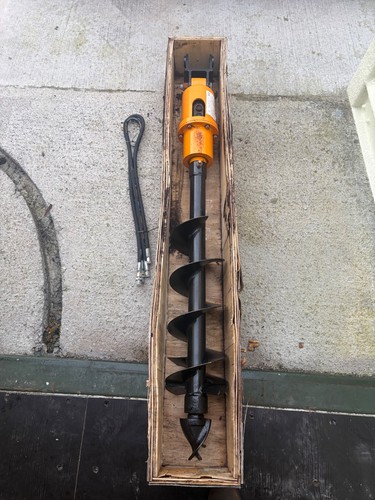 Brand new mini digger - brand,