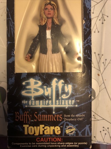 Buffy the vampire - vampire, slayer