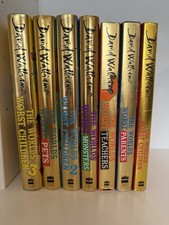 David Walliams the World's