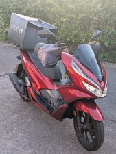 Honda pcx 2018 - honda,