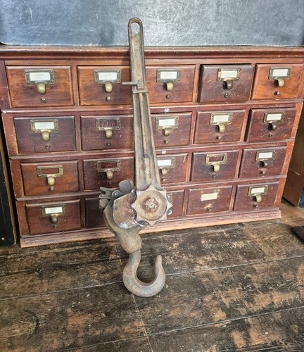 Reclaimed vintage yale 2 - reclaimed,