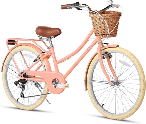 24in kids cruiser bike - cruiser,