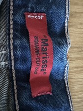 Vintage Levi's Marissa Women's Denim Jeans Size 32 Leg 30 